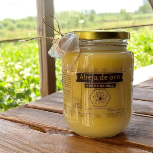Miel de Abeja